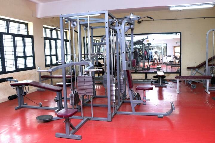 gymnasium